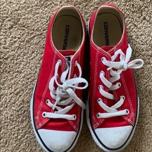 Low Top Converse